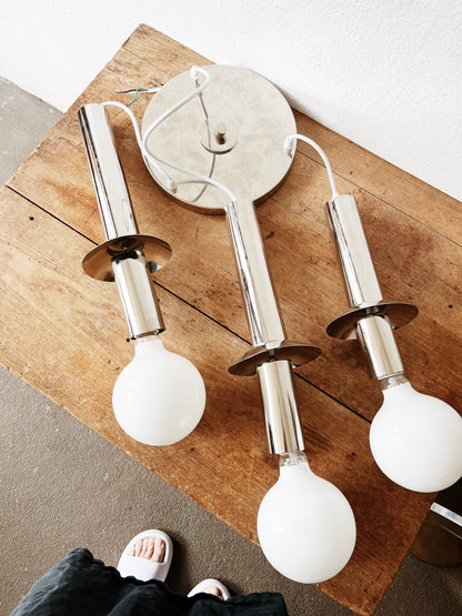 Vintage Waterfall Pendant Light