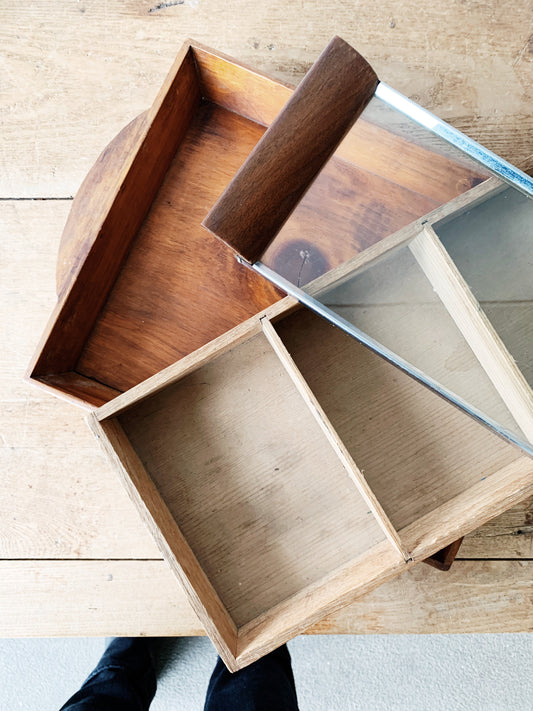 Vintage Tray