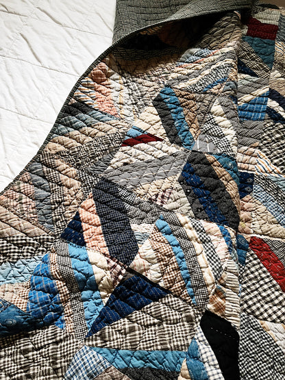 Vintage Cotton Quilt