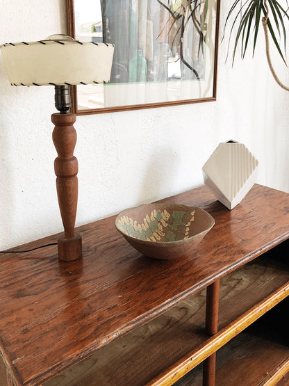 Primitive Sideboard Shelf
