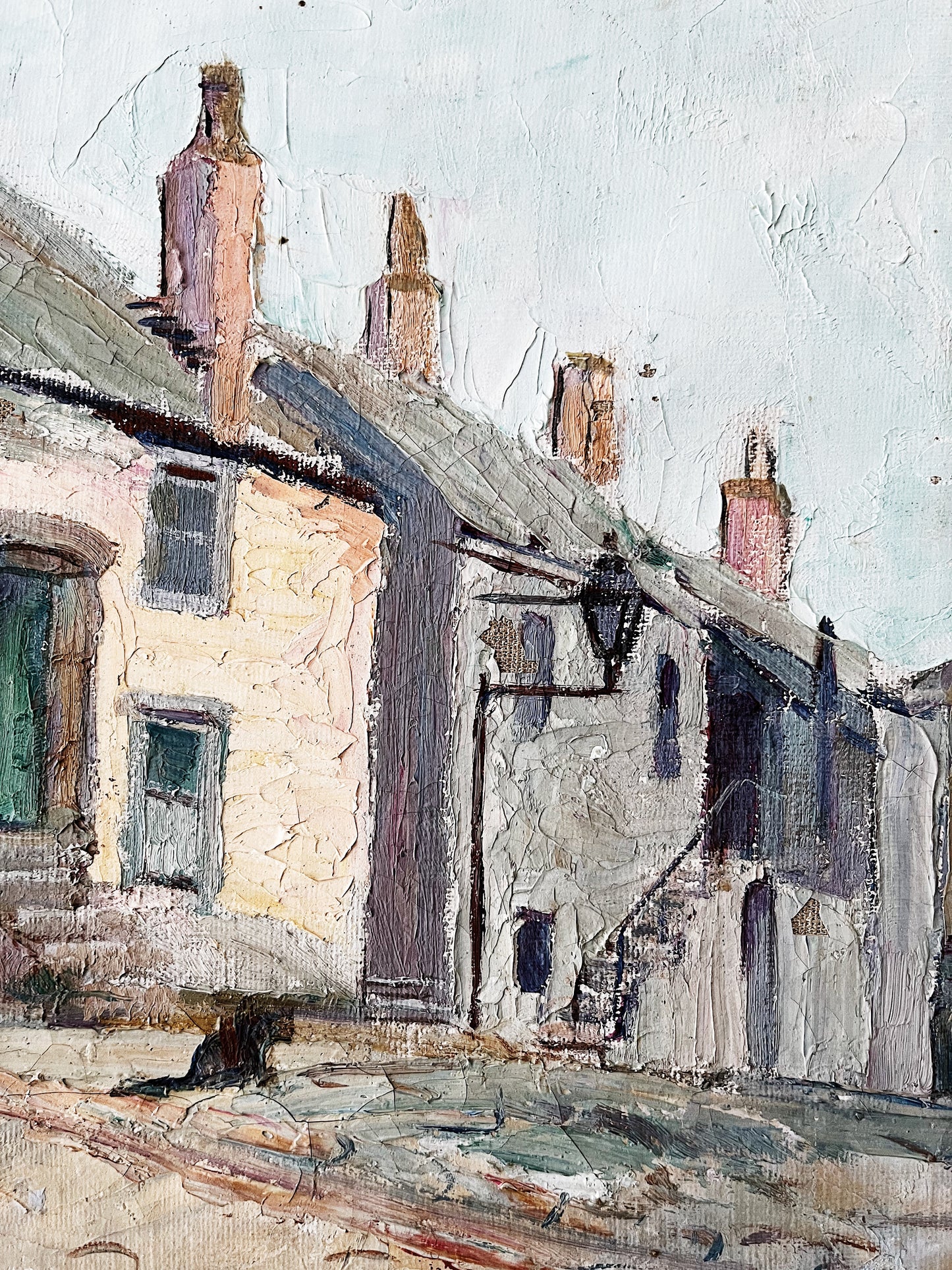 Original Oil Painting