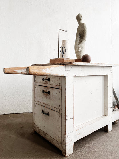 Vintage Utility Cart