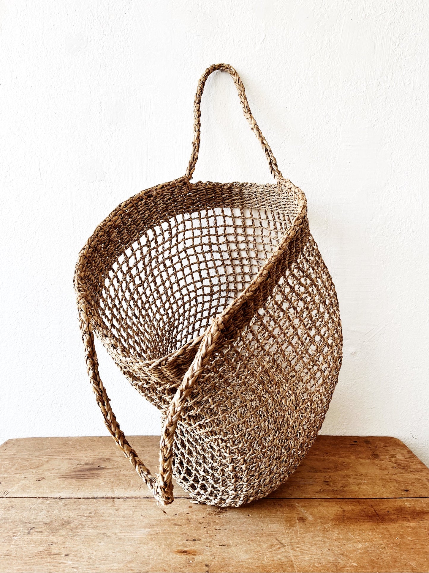 Sisal Tote Bag