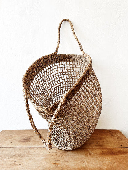 Sisal Tote Bag