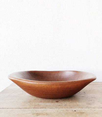 Mid Century Modern Jo Pelkey Bread Bowl