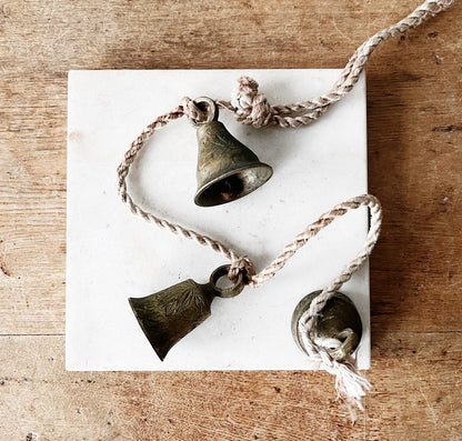 Antique Temple Bells