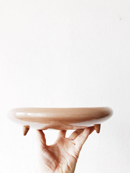 Mid Century Redwing Ikebana Planter