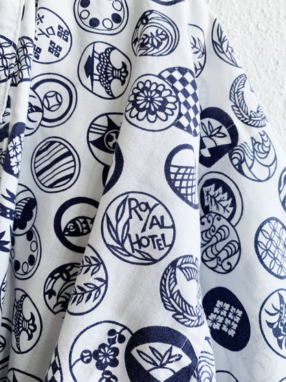 Vintage Cotton Kimono