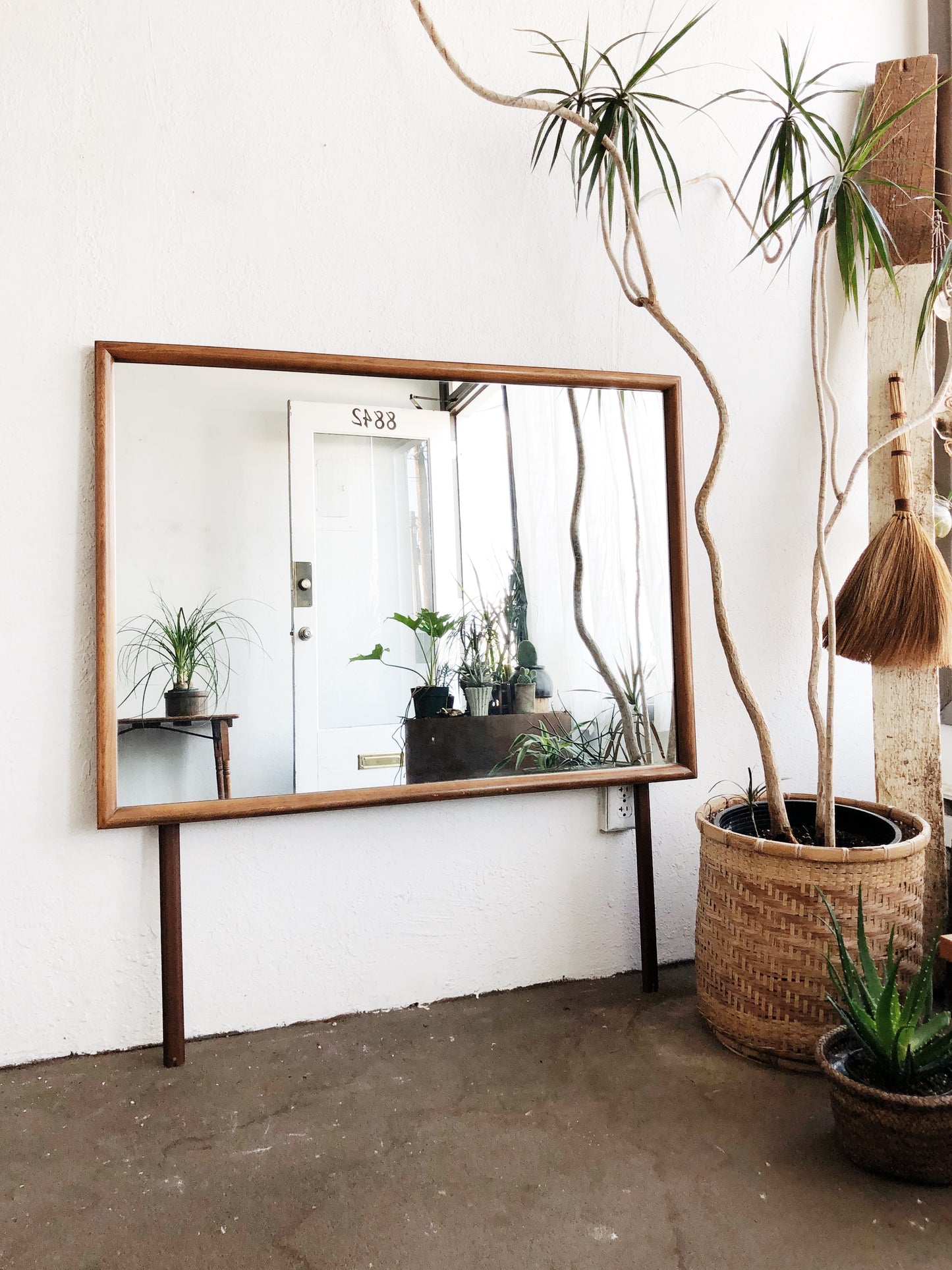 MCM Dresser Mirror