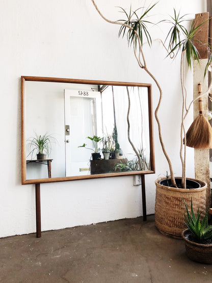 MCM Dresser Mirror