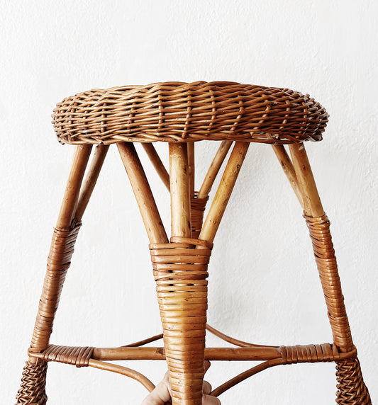 Vintage Albini Style Stool