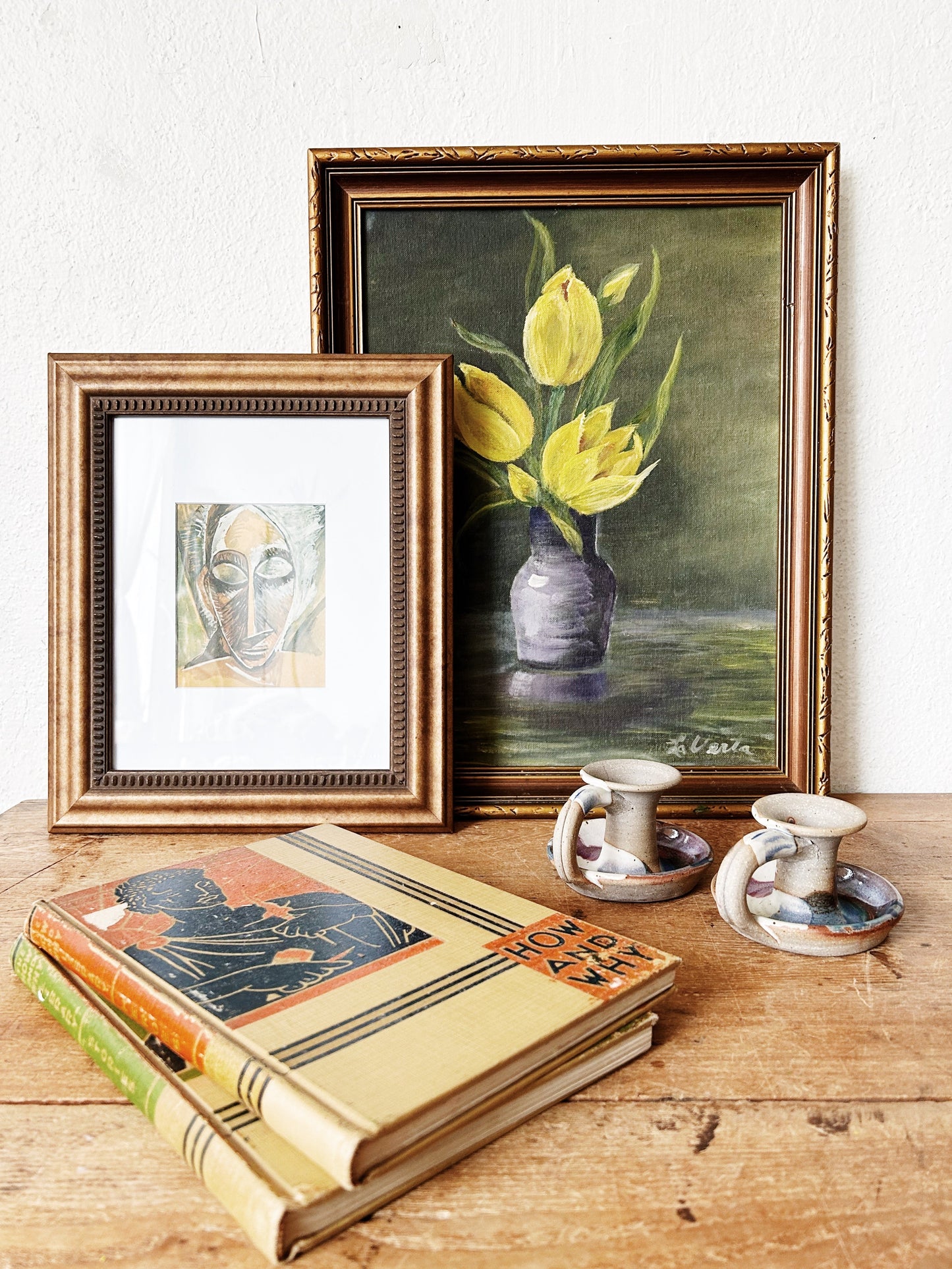 Original Framed Still Life Painting