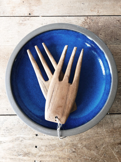 Vintage Heath Ceramics Moonstone Dish Set