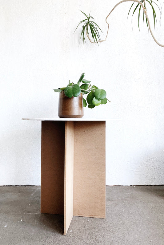 Flat Pak Side Table