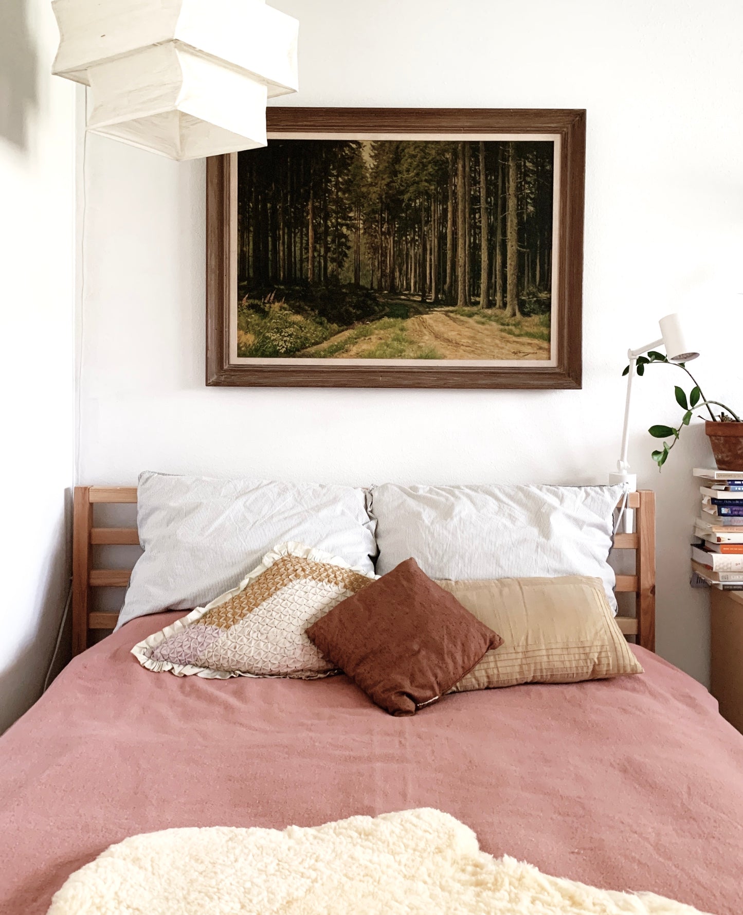 Vintage Wool Blanket