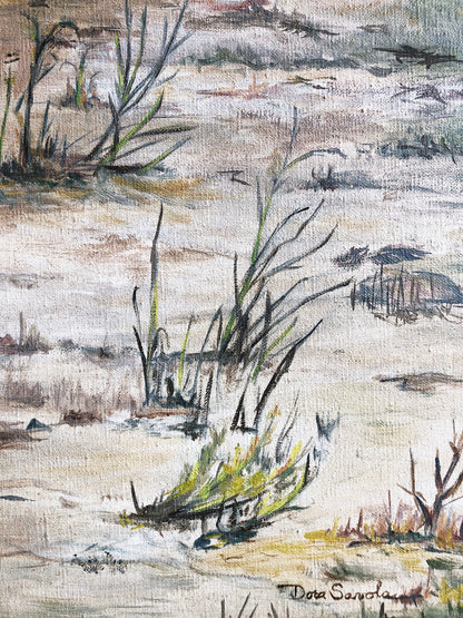 Large Original Seascape Painting