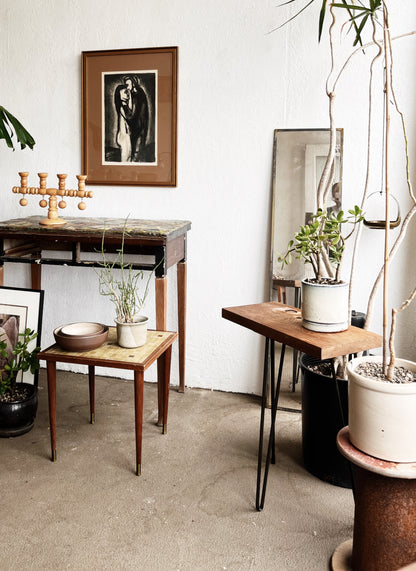 Handmade Side Table