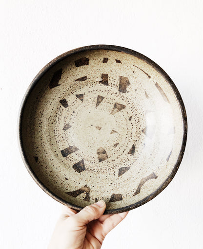 Handmade Serving Bowl