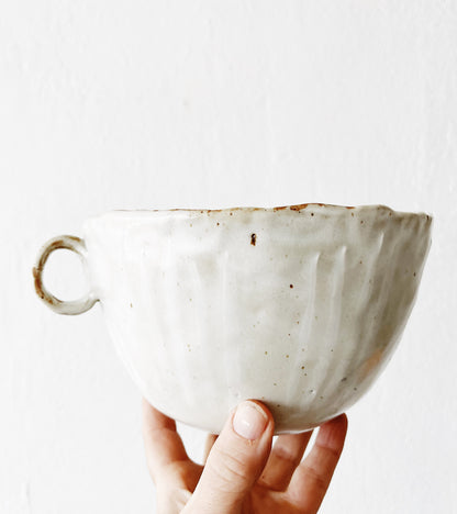 Handmade Batter Bowl