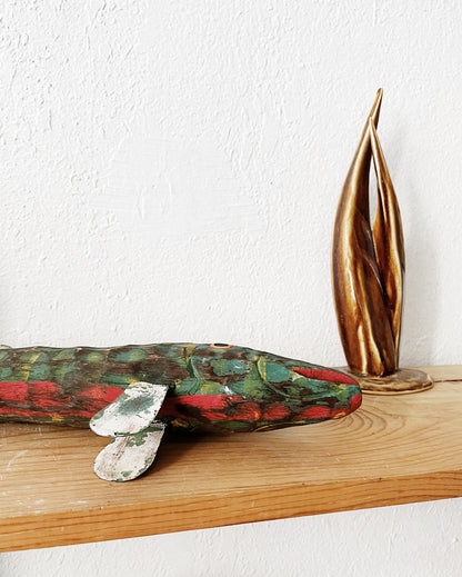 Vintage Folk Art Decoy