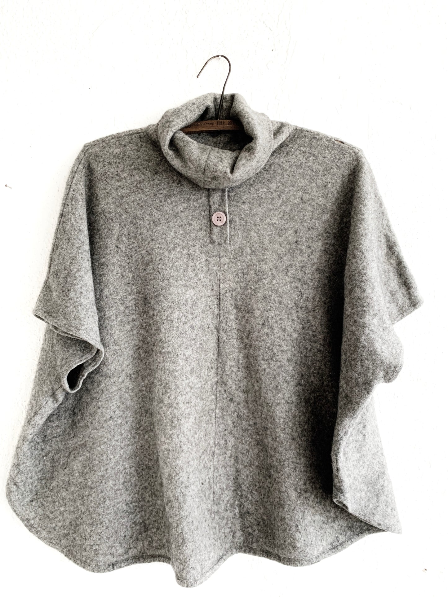 Cynthia Rowley Cashmere Poncho