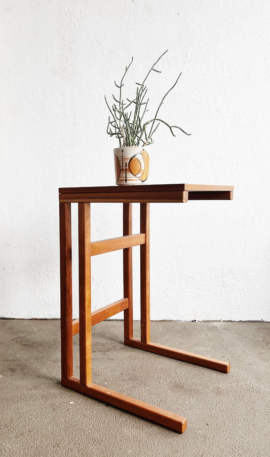 Vintage Modern Mobler Teak Table Denmark
