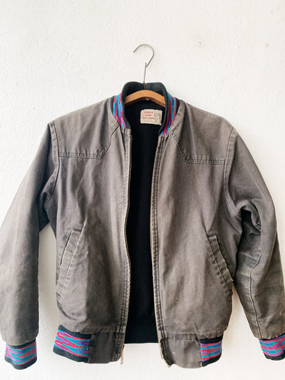 Vintage Saddle King Western Jacket