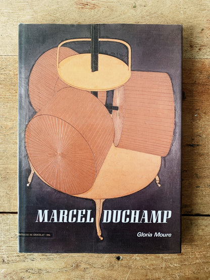 Vintage Marcel Duchamp Art Book