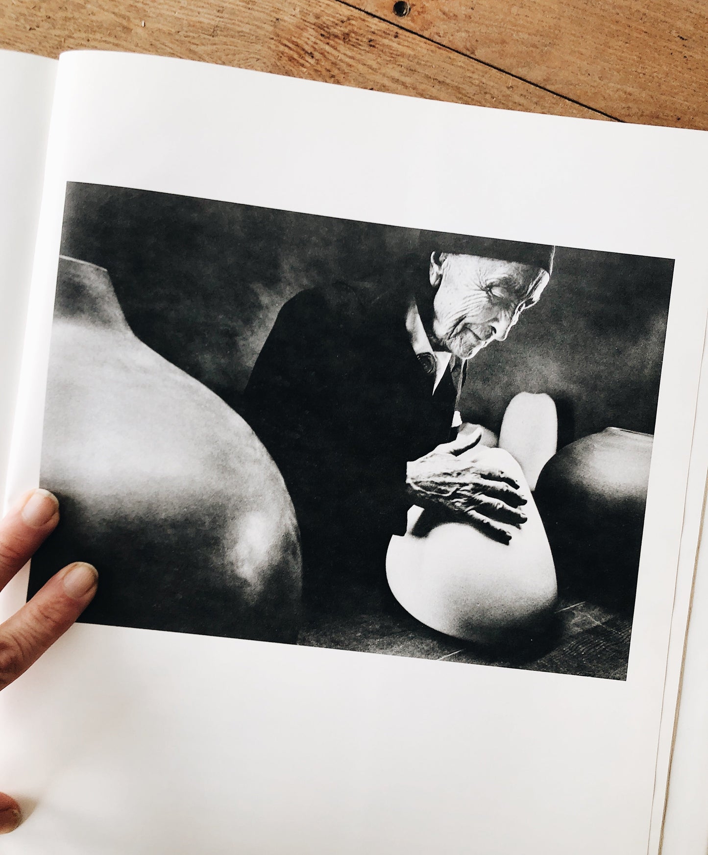 Vintage 1976 Georgia O’Keeffe Art Book