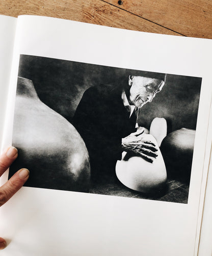 Vintage 1976 Georgia O’Keeffe Art Book