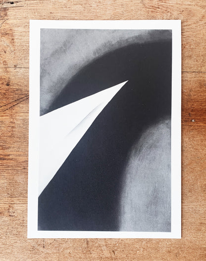 Vintage Georgia O’Keeffe Original 1970 Print