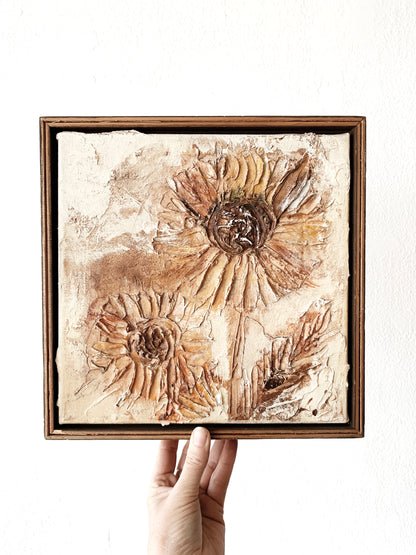 Mid Century Original Lee Reynolds Oil Painting