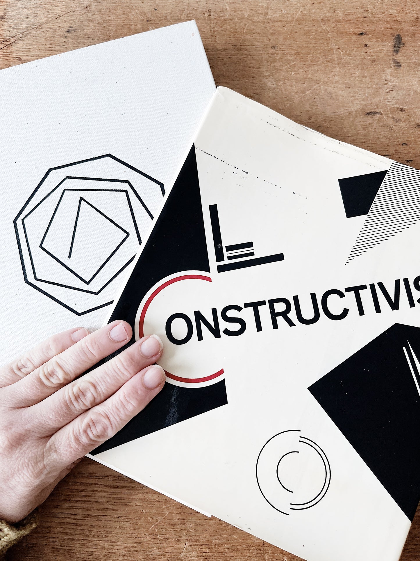 Vintage Constructivism Hardcover