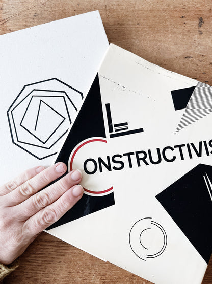 Vintage Constructivism Hardcover