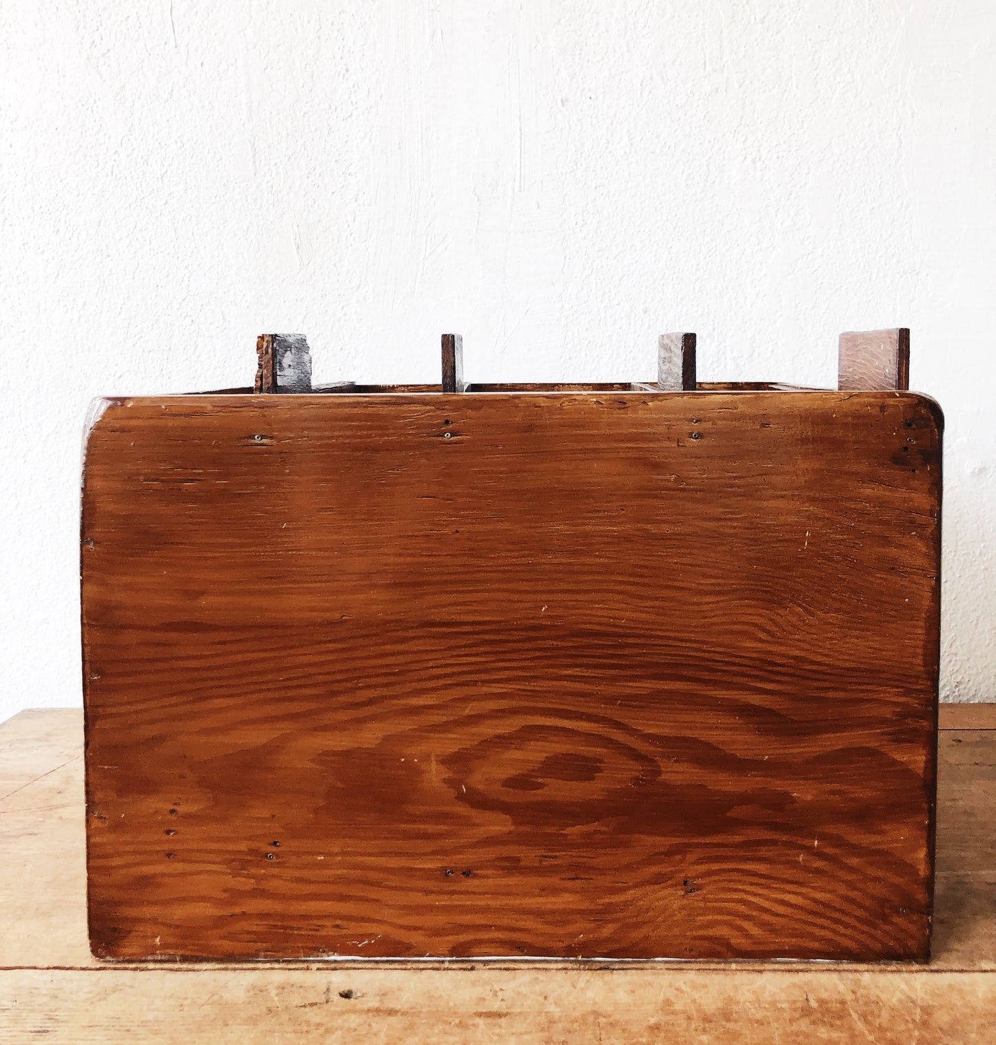 Handmade Flat File