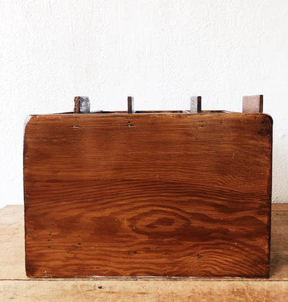 Handmade Flat File