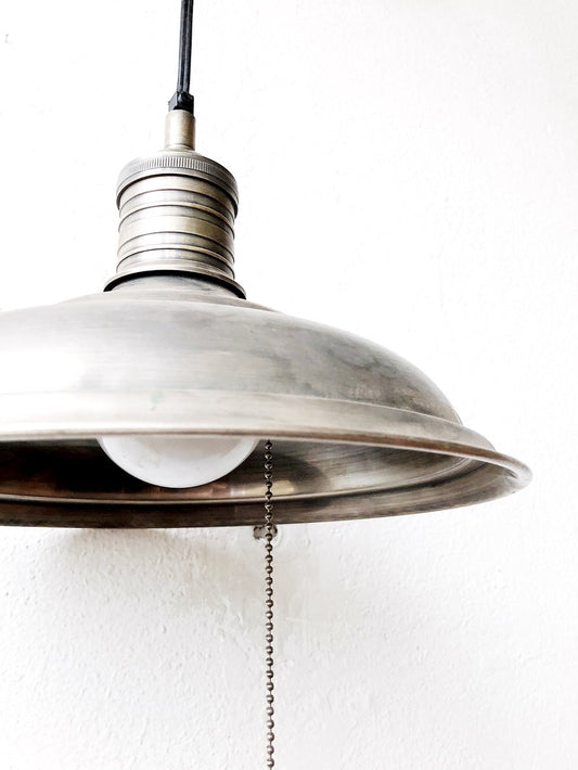 Industrial Pendant Light