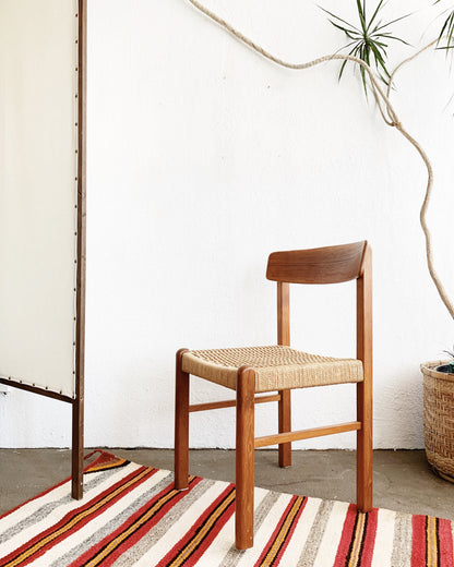 Mid Century Danish Modern Chair