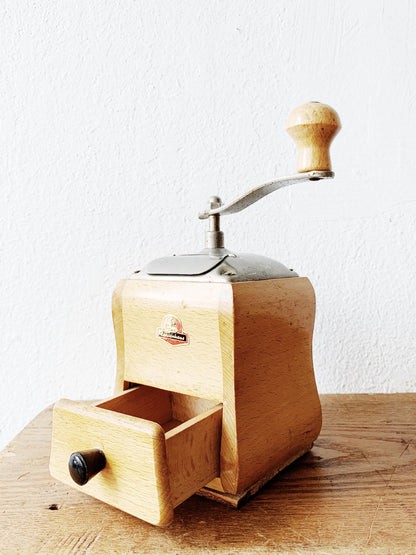 Vintage Zassenhaus Coffee Grinder