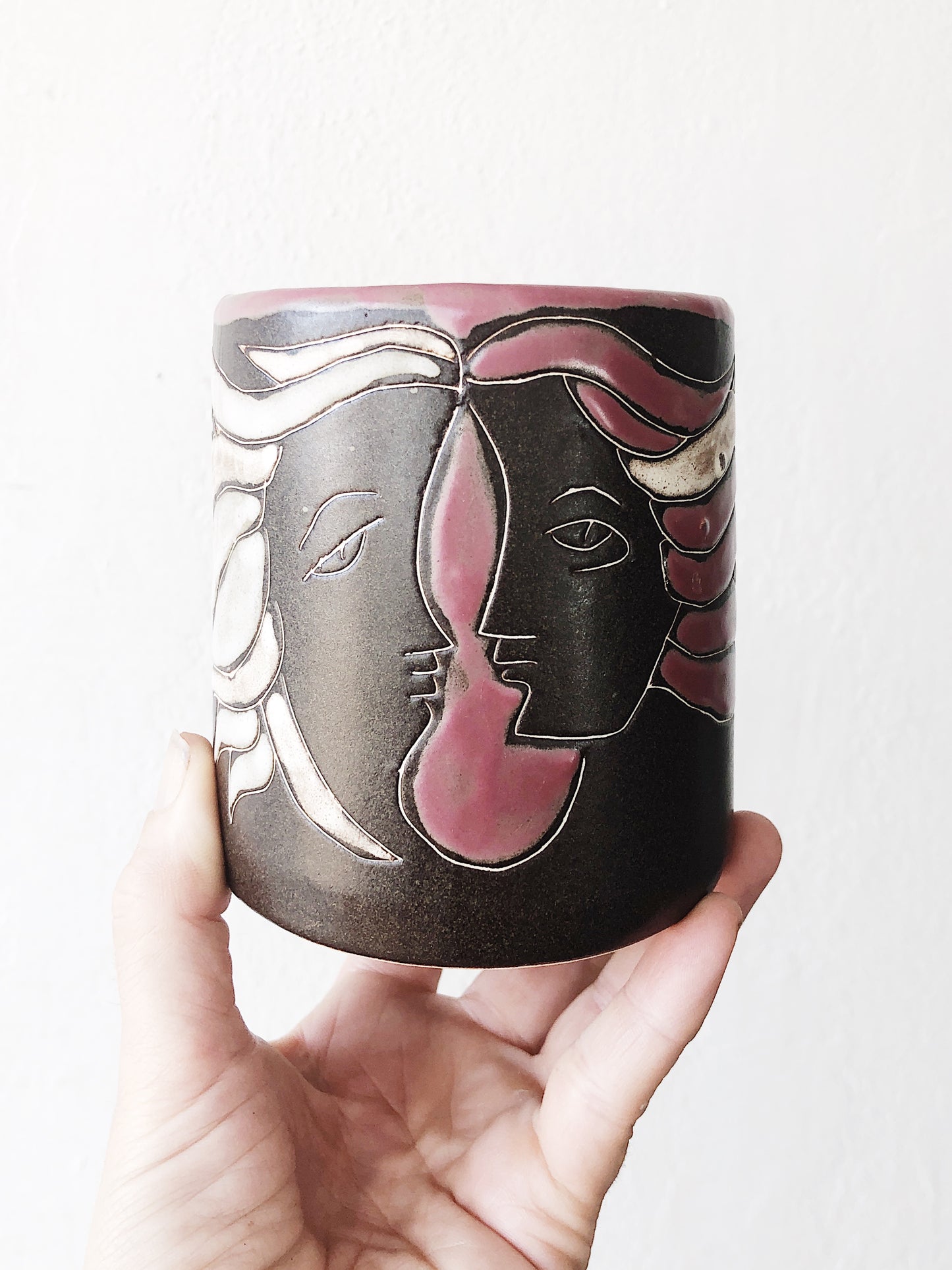 Vintage Mara of Mexico Mug