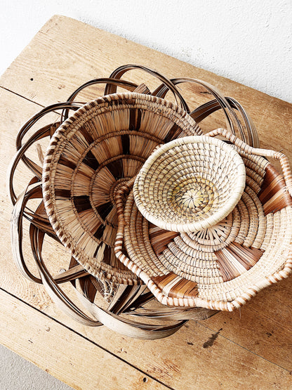 Vintage Basket Collection