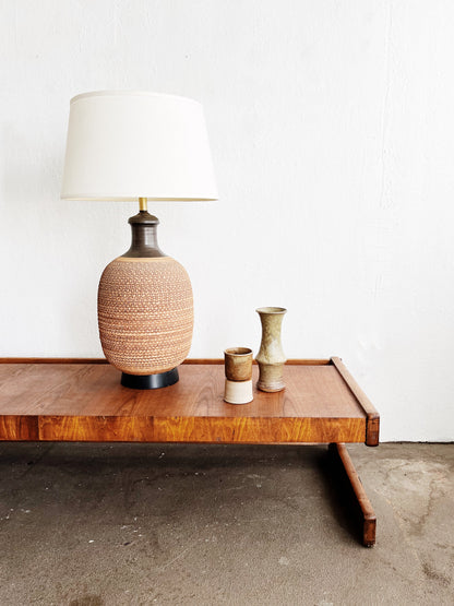 Vintage David Cressey Lamp