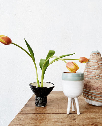Contemporary Pottery Vase