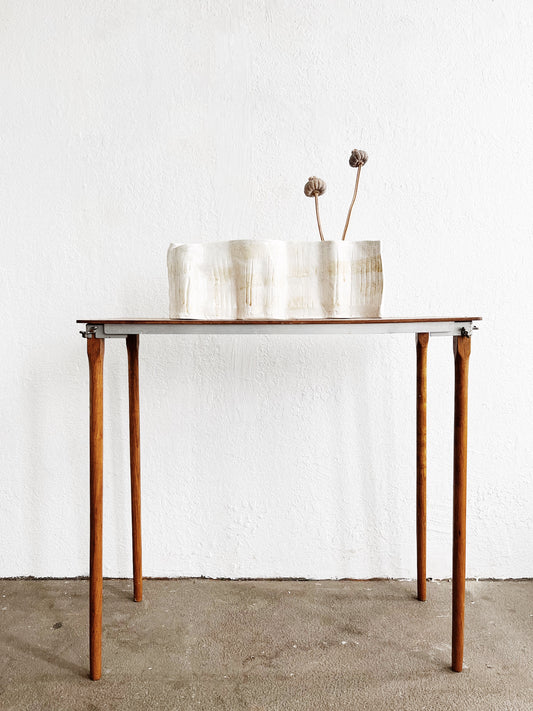 Hand Built Slab Vase