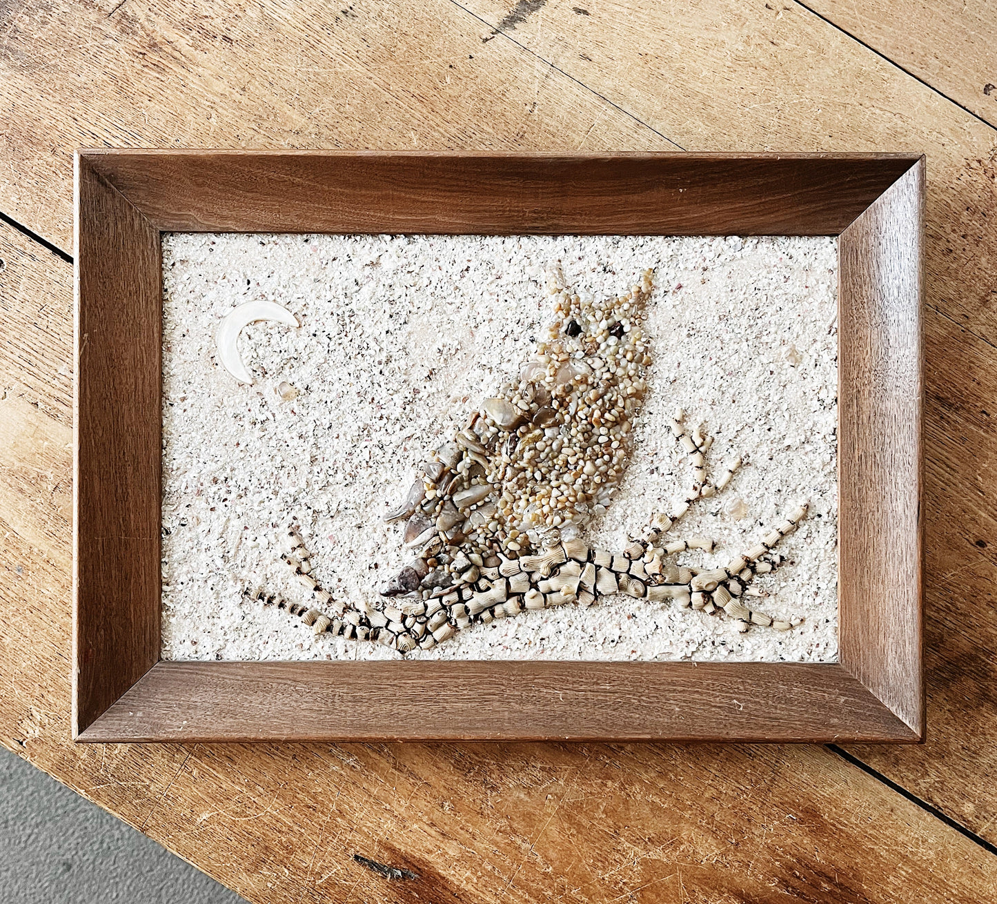 Mid Century Mosaic Art