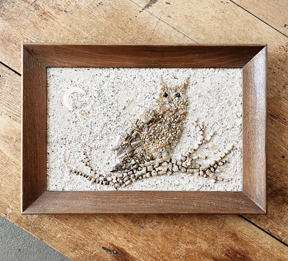 Mid Century Mosaic Art