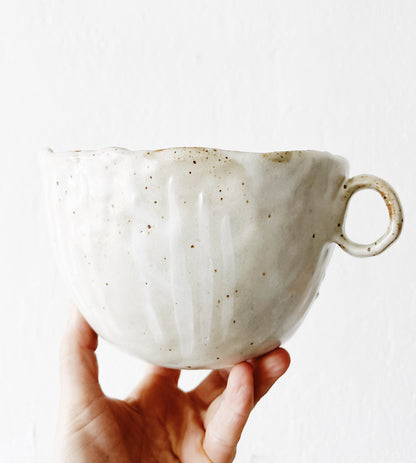 Handmade Batter Bowl