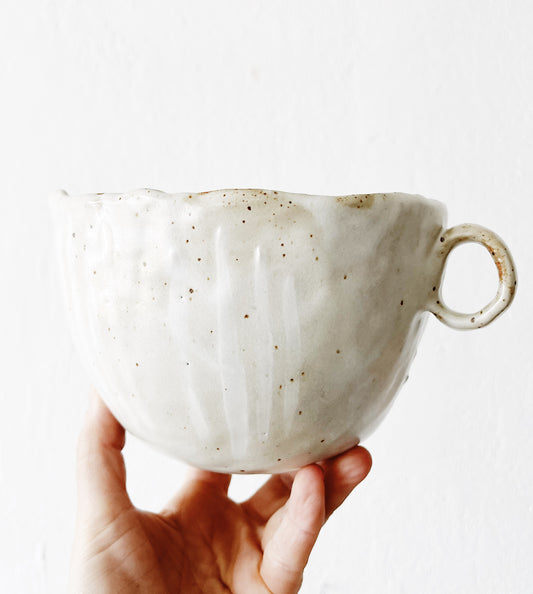 Handmade Batter Bowl