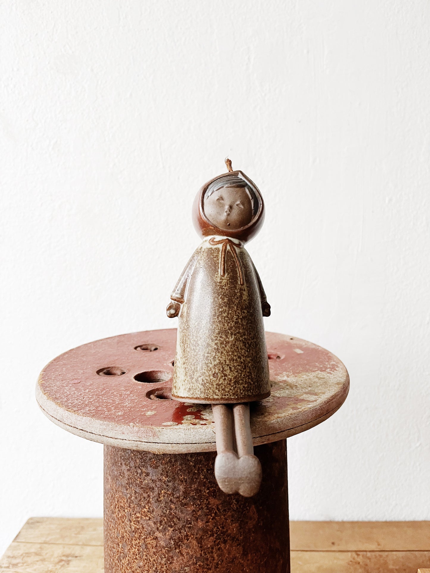 Vintage Figural Bell