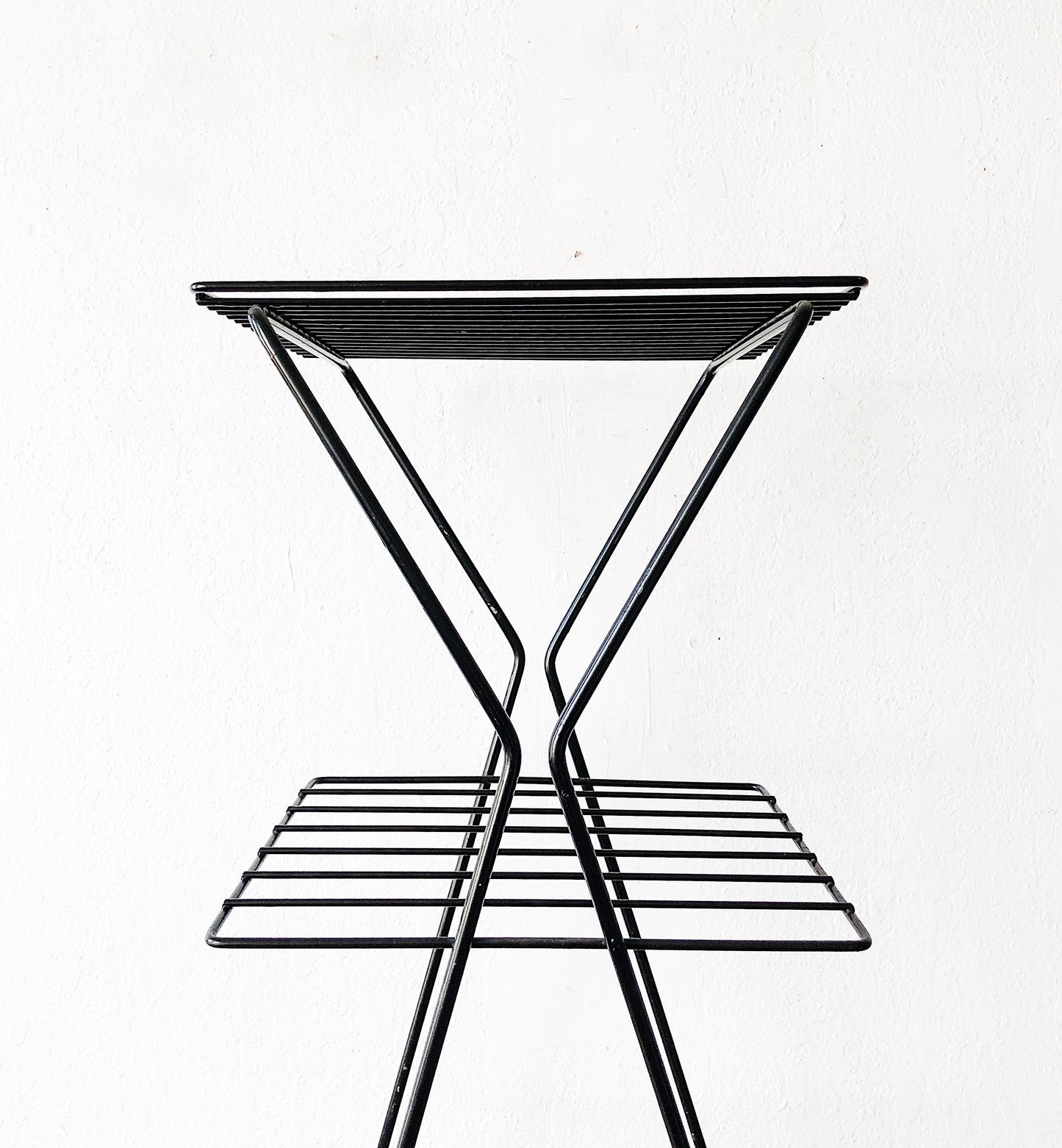 Mid Century Plant Stand